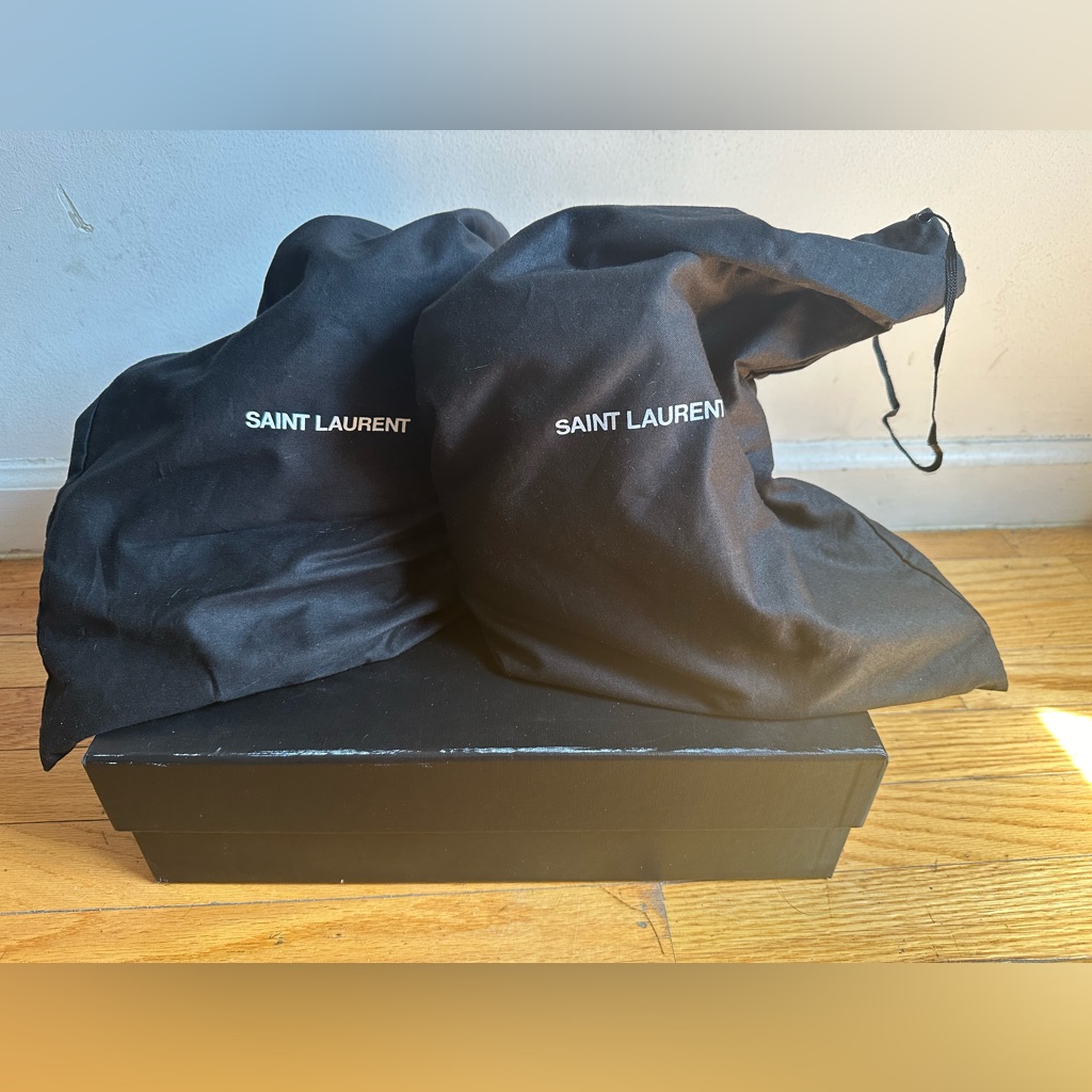 Saint Laurent Boots